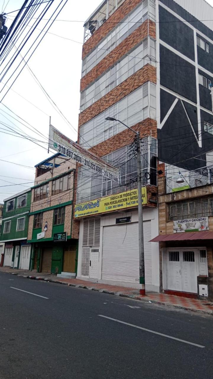 Apto Nuevo A 5 Min De Cc Centro Mayor Appartement Bogotá